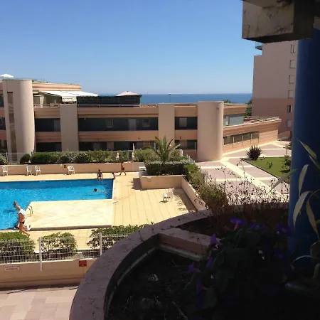 Avec Piscine Et Box, Vue Sur * Sète