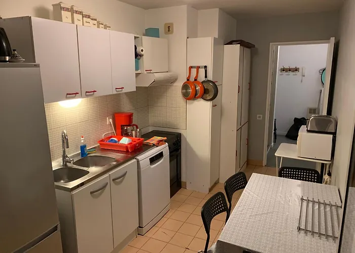 Avec Piscine Et Box, Vue Sur Διαμέρισμα Σετ