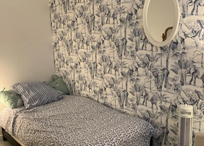 Avec Piscine Et Box, Vue Sur Διαμέρισμα