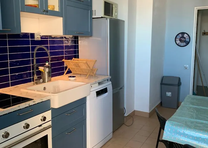 Avec Piscine Et Box, Vue Sur * Sète